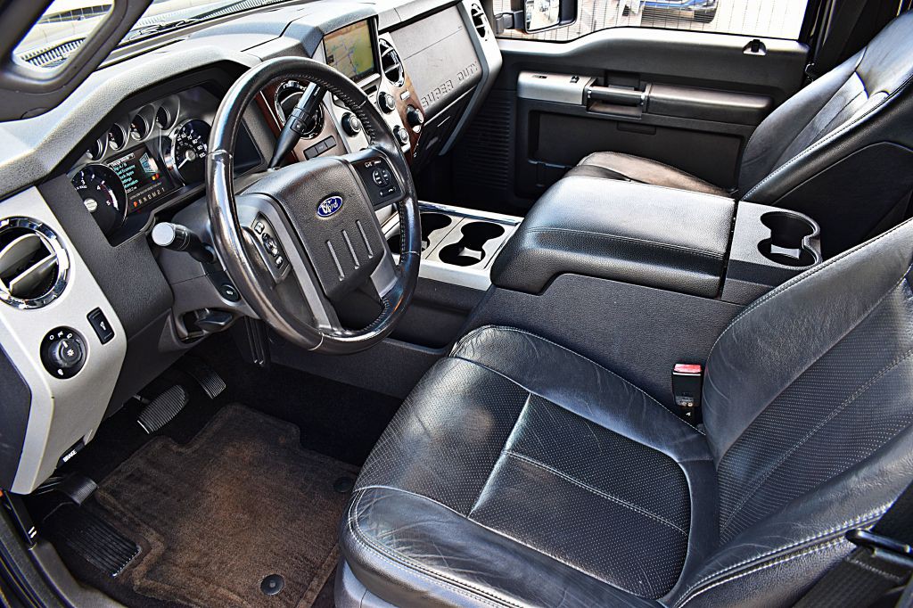 2014 Ford F-350 Image 16