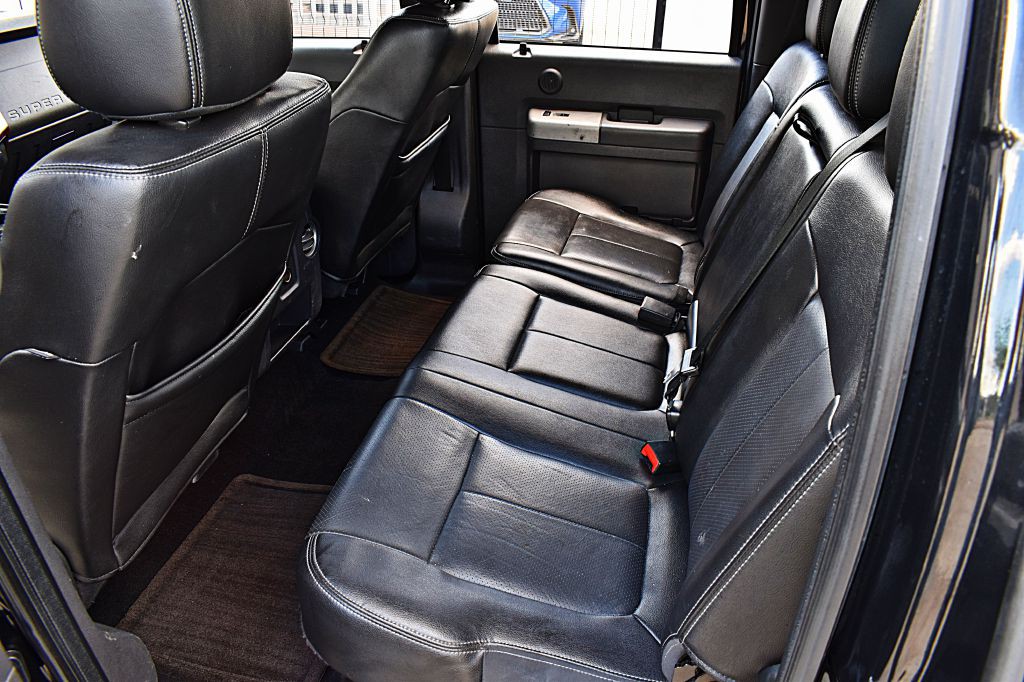 2014 Ford F-350 Image 18