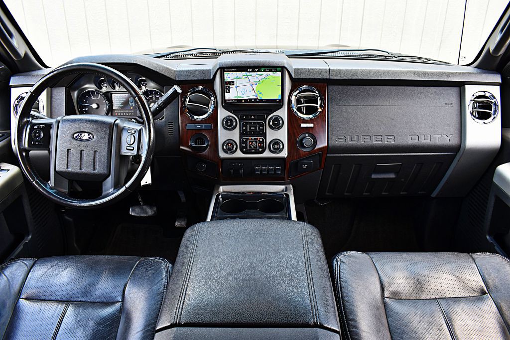 2014 Ford F-350 Image 24