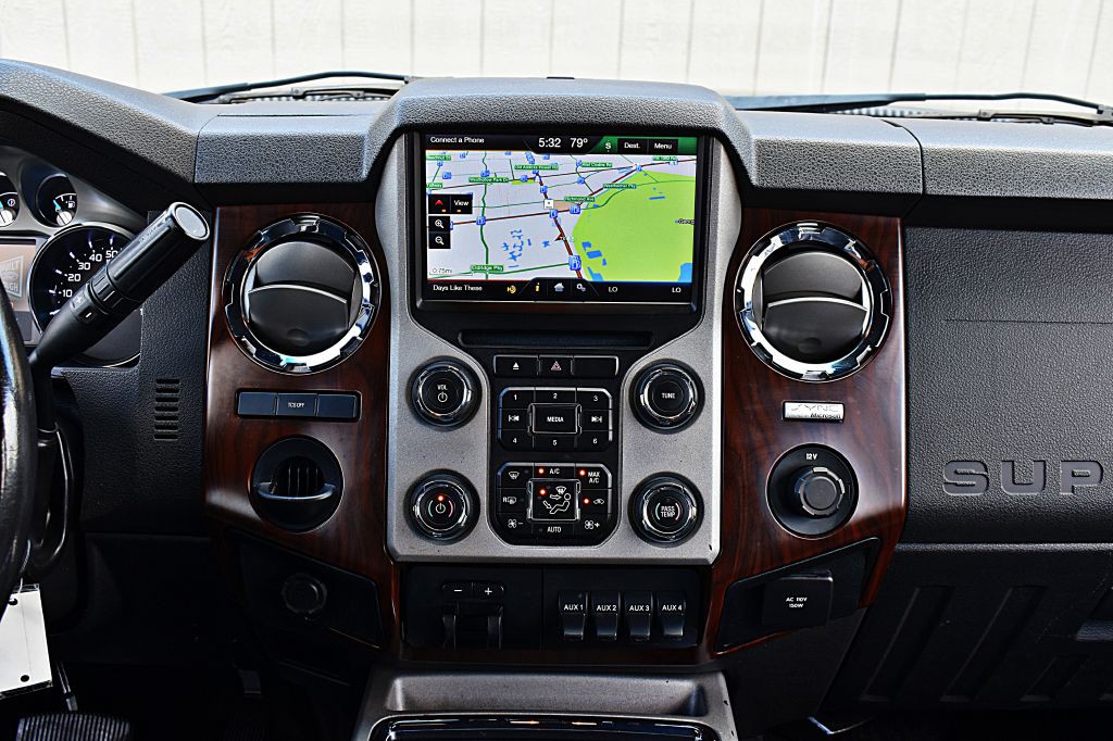 2014 Ford F-350 Image 28