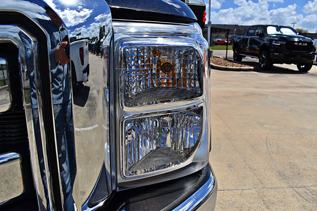 2014 Ford F-350 Image 45