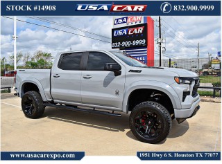 Image for 2024 Chevrolet Silverado 1500 RST ID: 7297646