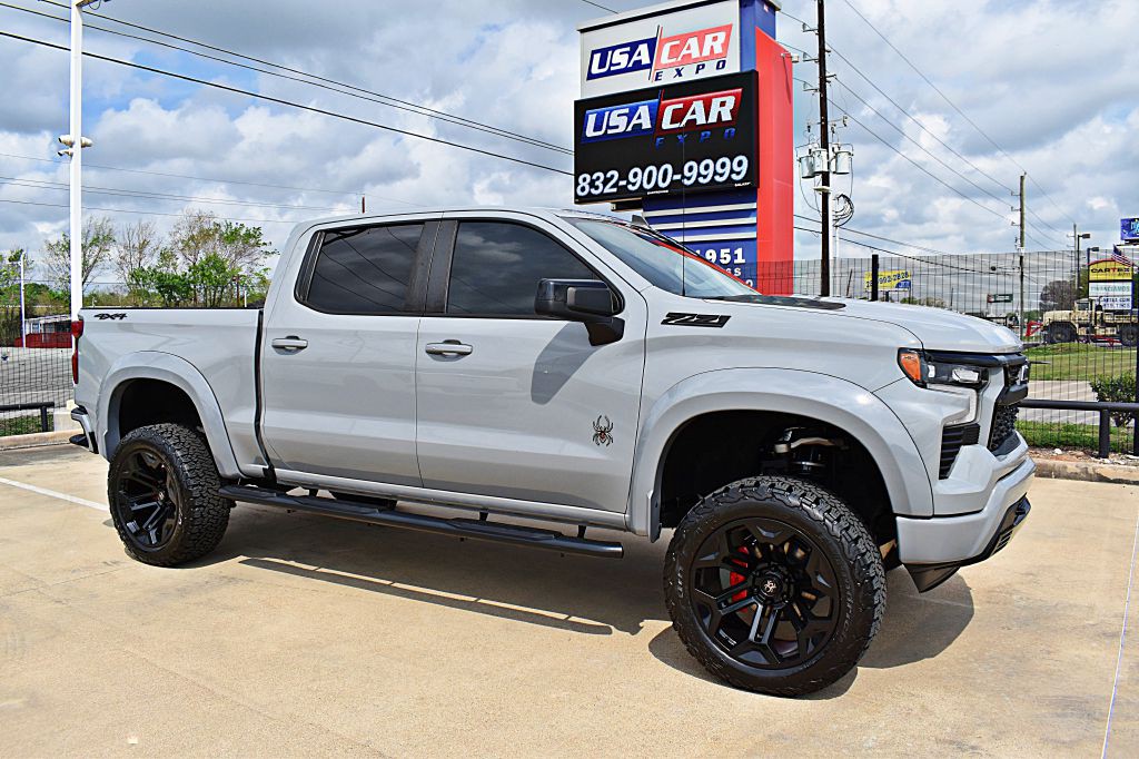 2024 Chevrolet Silverado 1500 Image 3