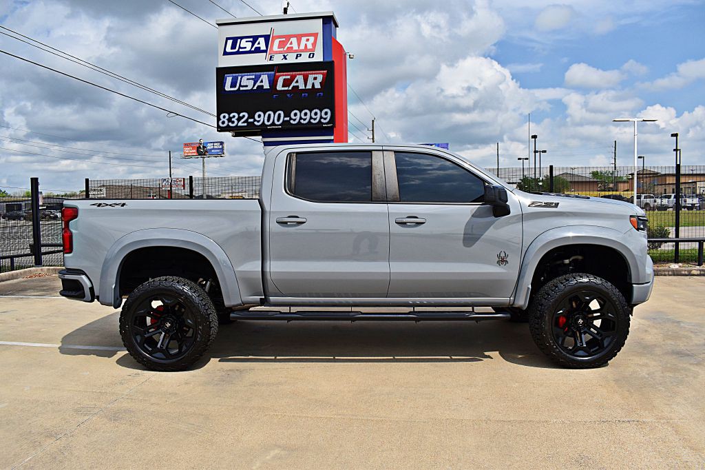 2024 Chevrolet Silverado 1500 Image 4