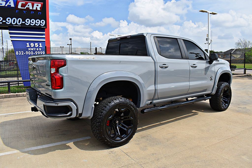 2024 Chevrolet Silverado 1500 Image 5