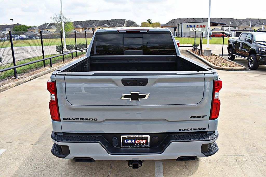 2024 Chevrolet Silverado 1500 Image 7