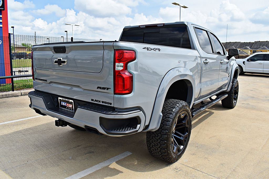 2024 Chevrolet Silverado 1500 Image 8