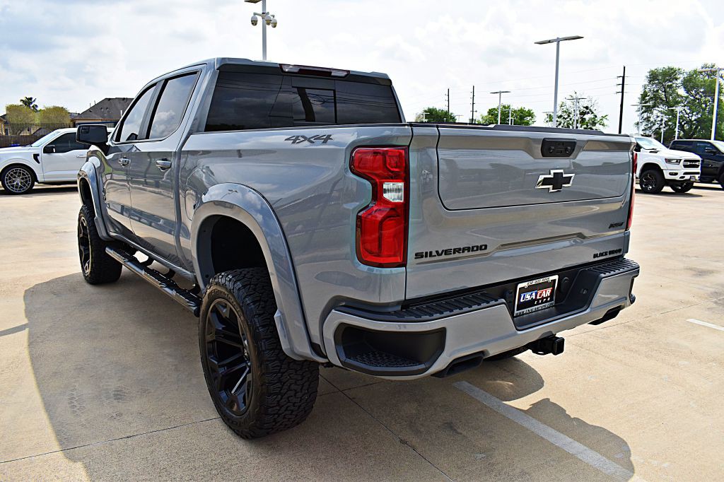 2024 Chevrolet Silverado 1500 Image 9