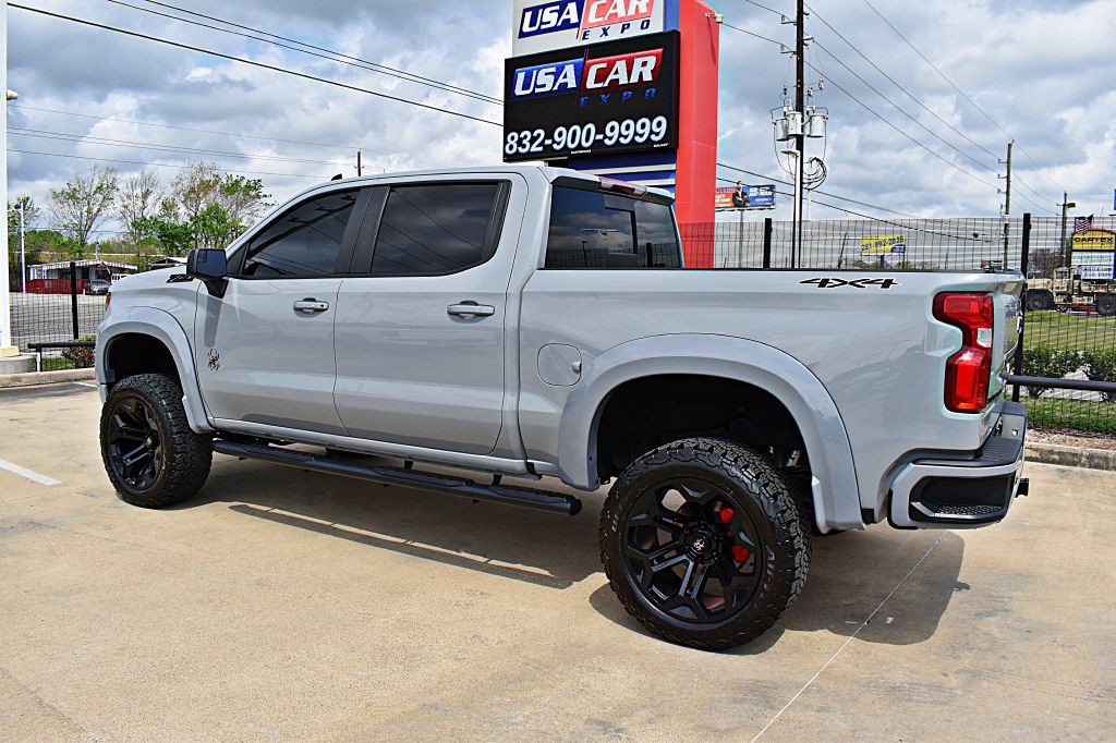 2024 Chevrolet Silverado 1500 Image 10