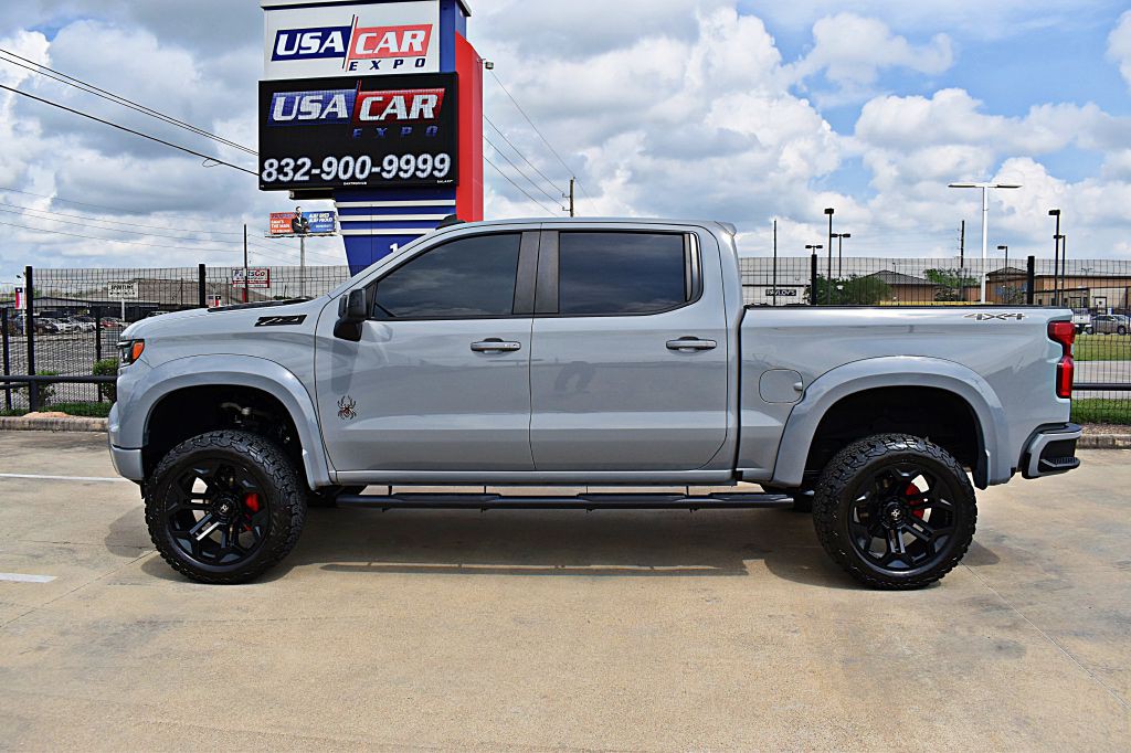 2024 Chevrolet Silverado 1500 Image 11