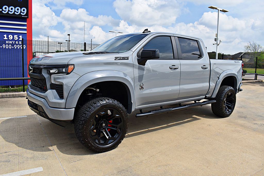 2024 Chevrolet Silverado 1500 Image 12