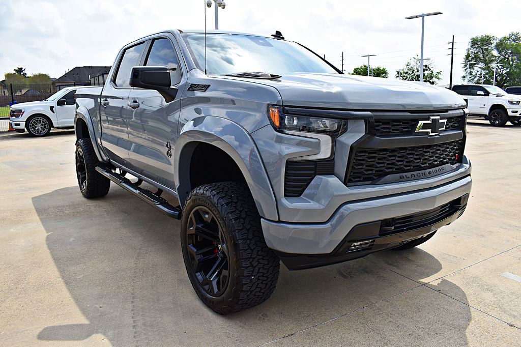 2024 Chevrolet Silverado 1500 Image 16