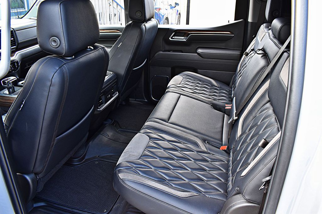 2024 Chevrolet Silverado 1500 Image 20