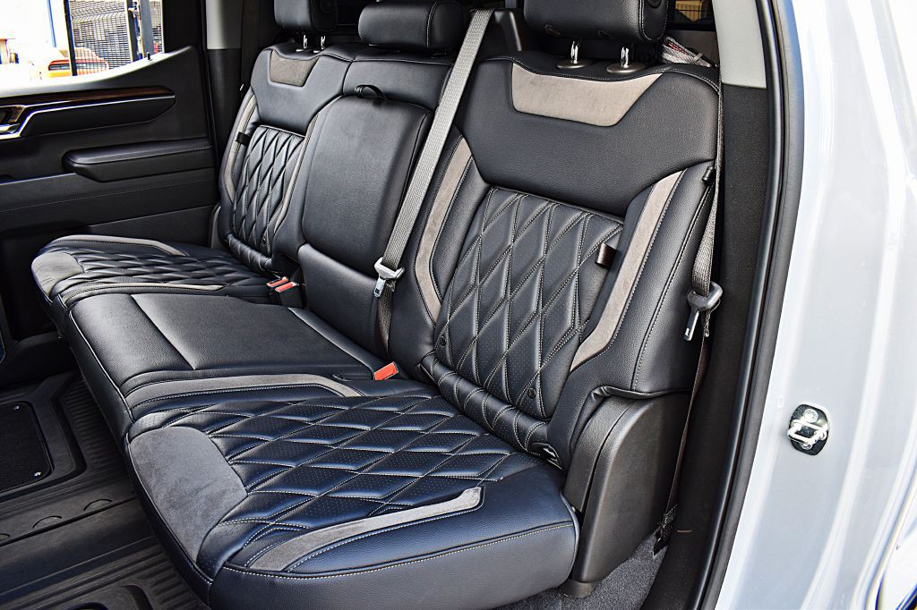 2024 Chevrolet Silverado 1500 Image 21