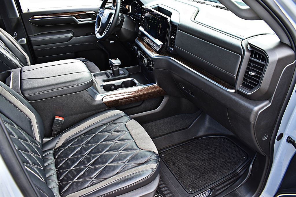 2024 Chevrolet Silverado 1500 Image 22