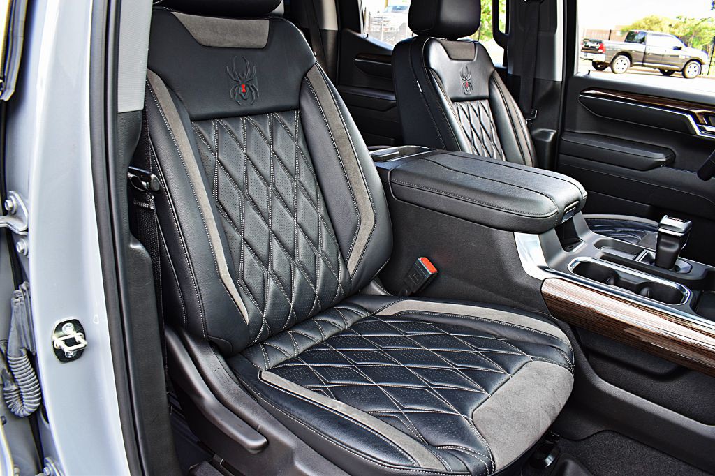 2024 Chevrolet Silverado 1500 Image 23