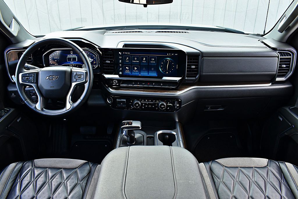 2024 Chevrolet Silverado 1500 Image 27