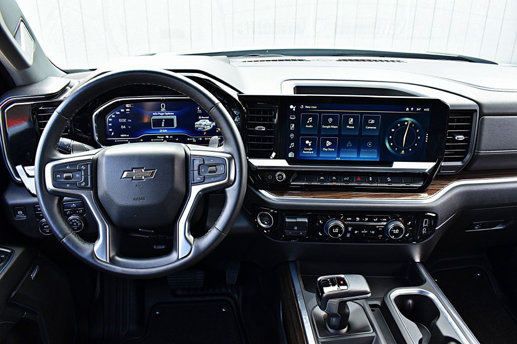 2024 Chevrolet Silverado 1500 Image 28