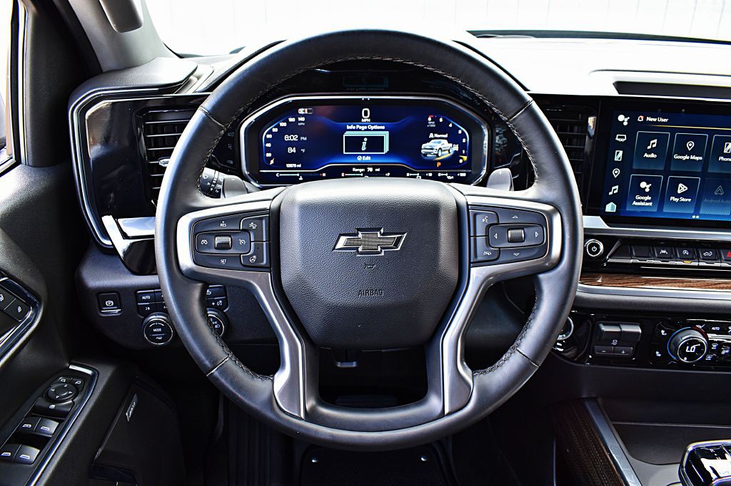 2024 Chevrolet Silverado 1500 Image 29