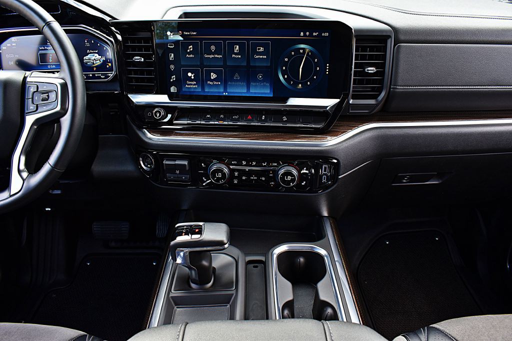 2024 Chevrolet Silverado 1500 Image 30