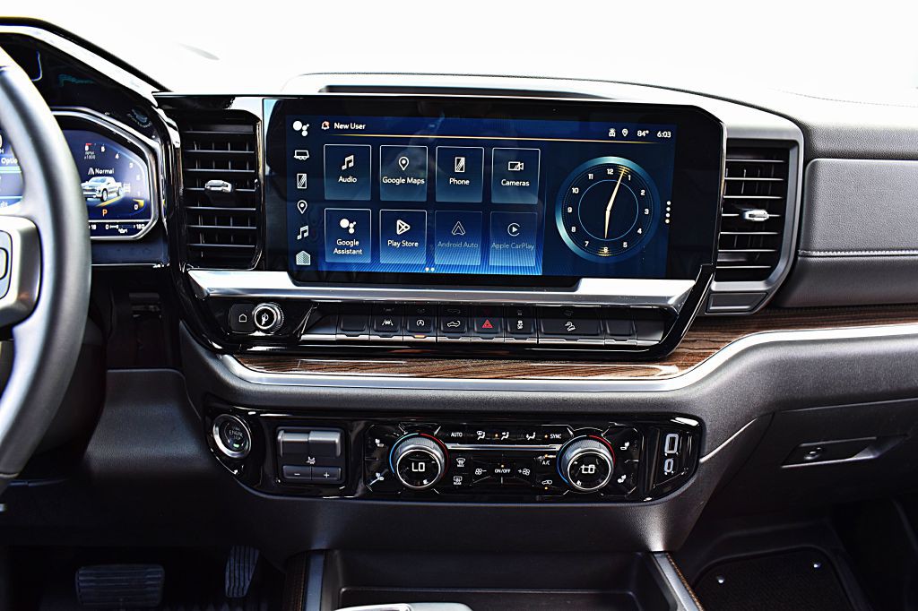 2024 Chevrolet Silverado 1500 Image 31