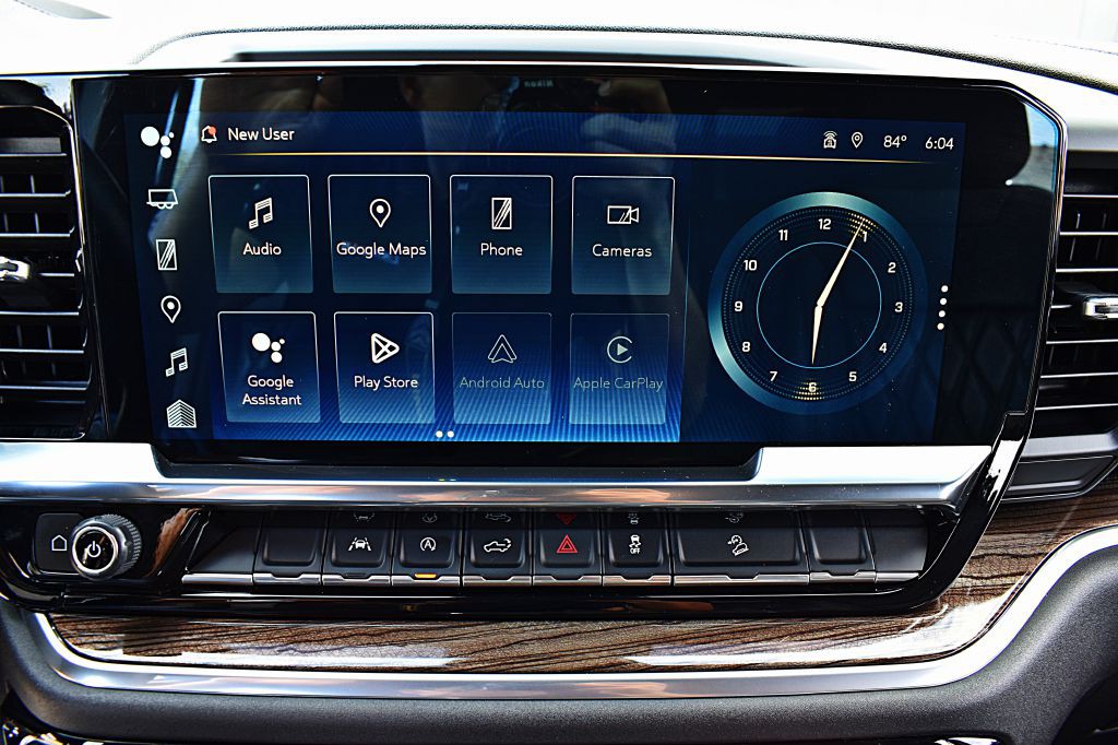 2024 Chevrolet Silverado 1500 Image 33