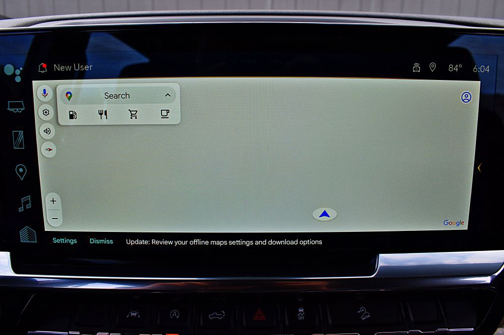 2024 Chevrolet Silverado 1500 Image 34