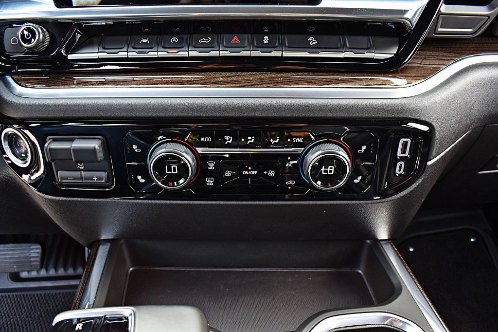 2024 Chevrolet Silverado 1500 Image 36