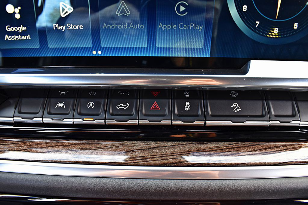 2024 Chevrolet Silverado 1500 Image 37