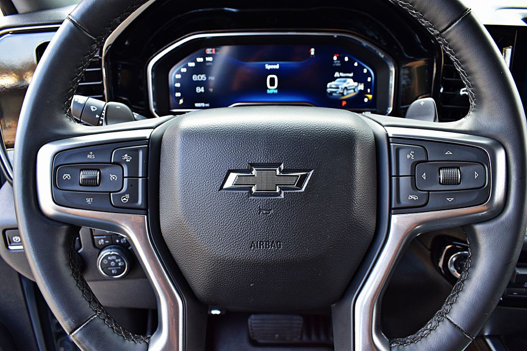 2024 Chevrolet Silverado 1500 Image 40