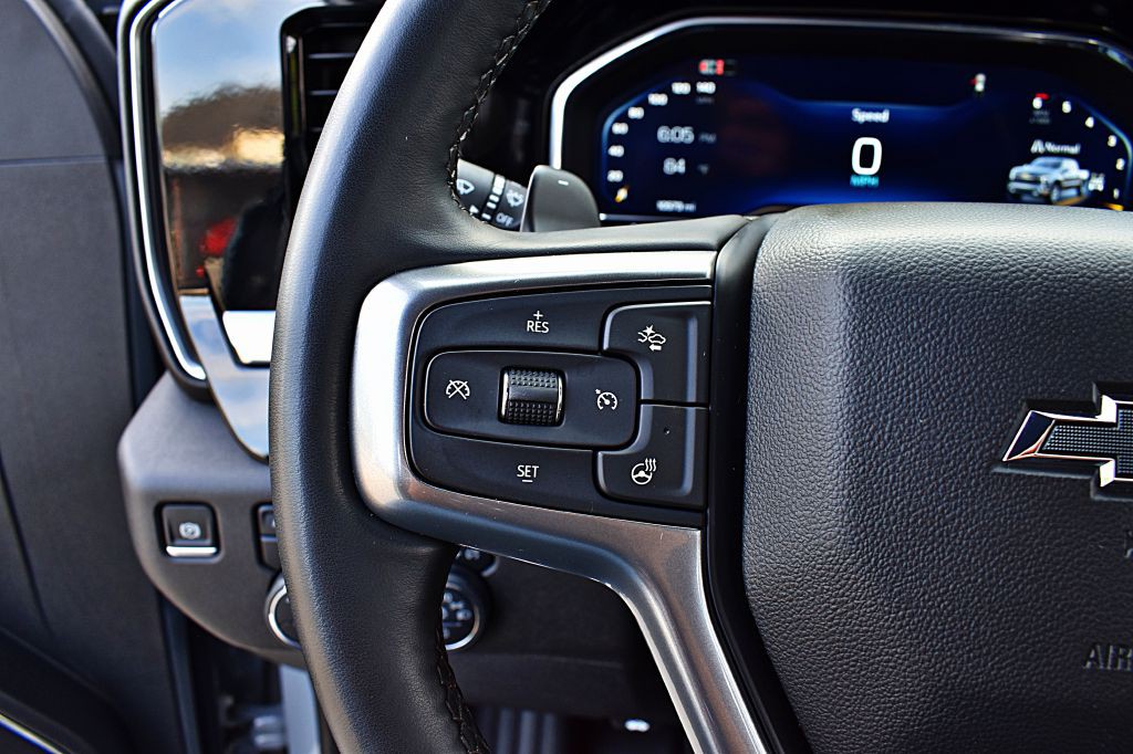 2024 Chevrolet Silverado 1500 Image 41