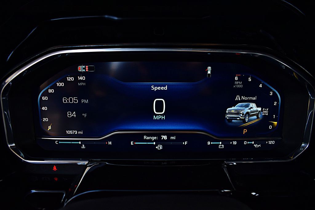 2024 Chevrolet Silverado 1500 Image 43