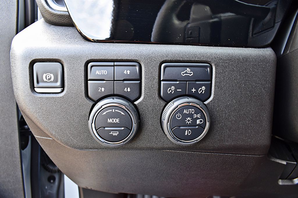 2024 Chevrolet Silverado 1500 Image 44