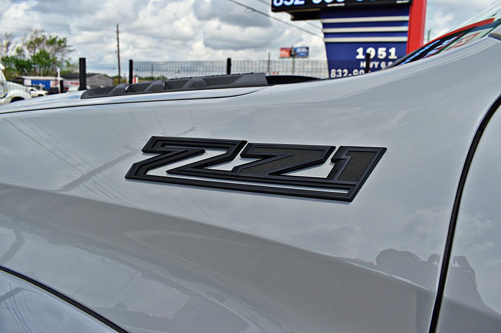 2024 Chevrolet Silverado 1500 Image 57