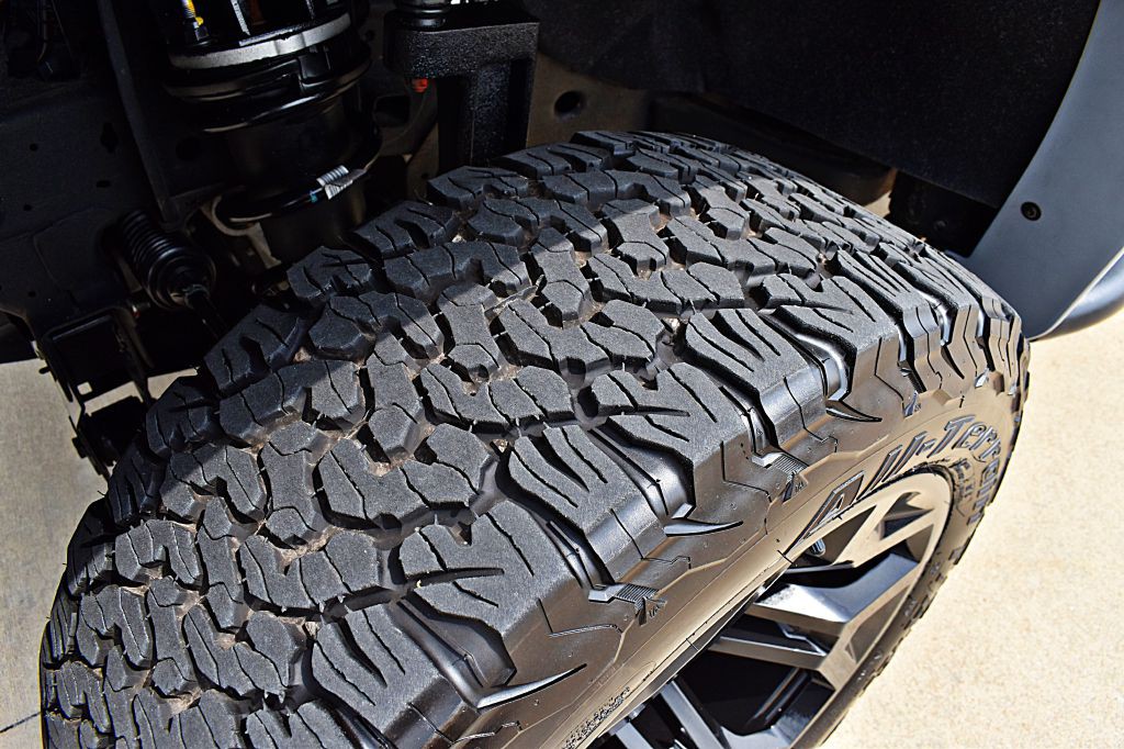 2024 Chevrolet Silverado 1500 Image 62