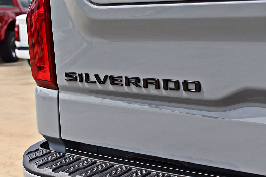 2024 Chevrolet Silverado 1500 Image 67