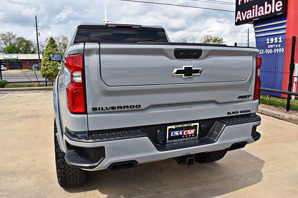 2024 Chevrolet Silverado 1500 Image 68