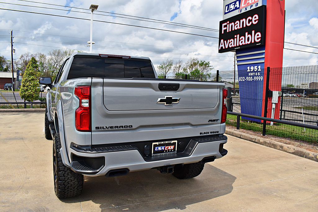 2024 Chevrolet Silverado 1500 Image 69