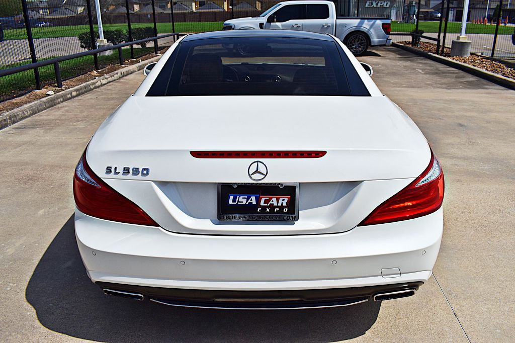 2014 Mercedes-Benz SL-Class Image 6