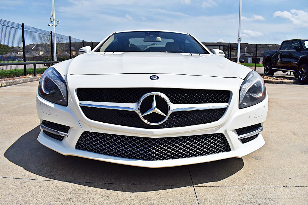 2014 Mercedes-Benz SL-Class Image 13