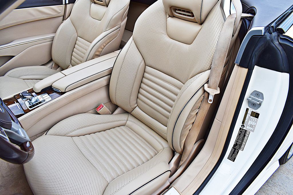 2014 Mercedes-Benz SL-Class Image 17