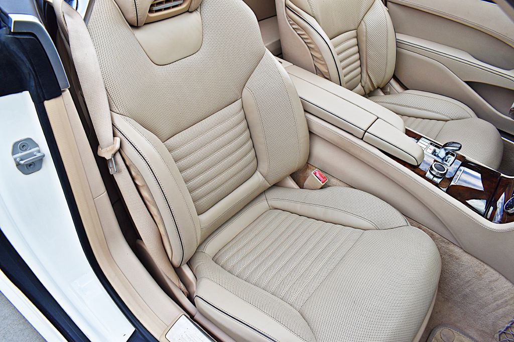 2014 Mercedes-Benz SL-Class Image 19