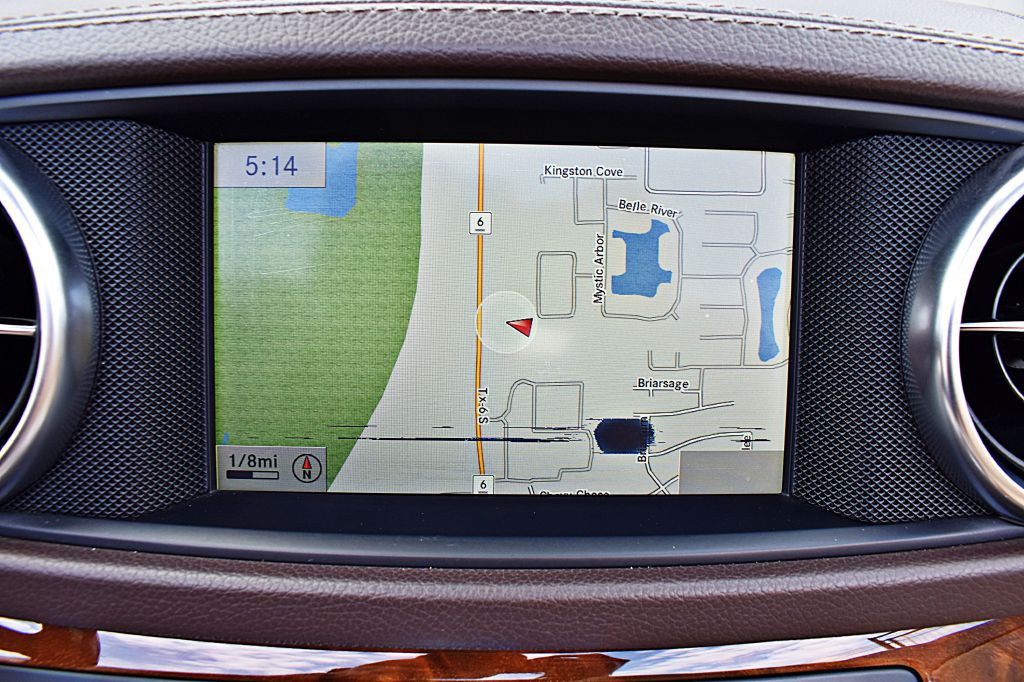 2014 Mercedes-Benz SL-Class Image 25