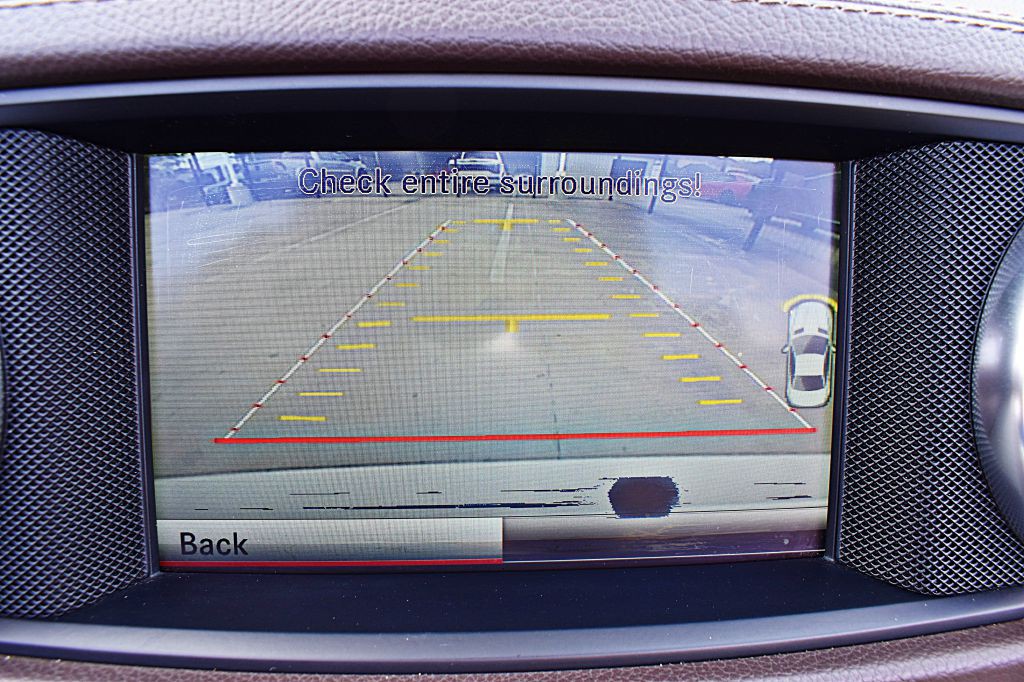 2014 Mercedes-Benz SL-Class Image 26