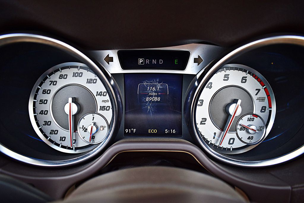 2014 Mercedes-Benz SL-Class Image 33