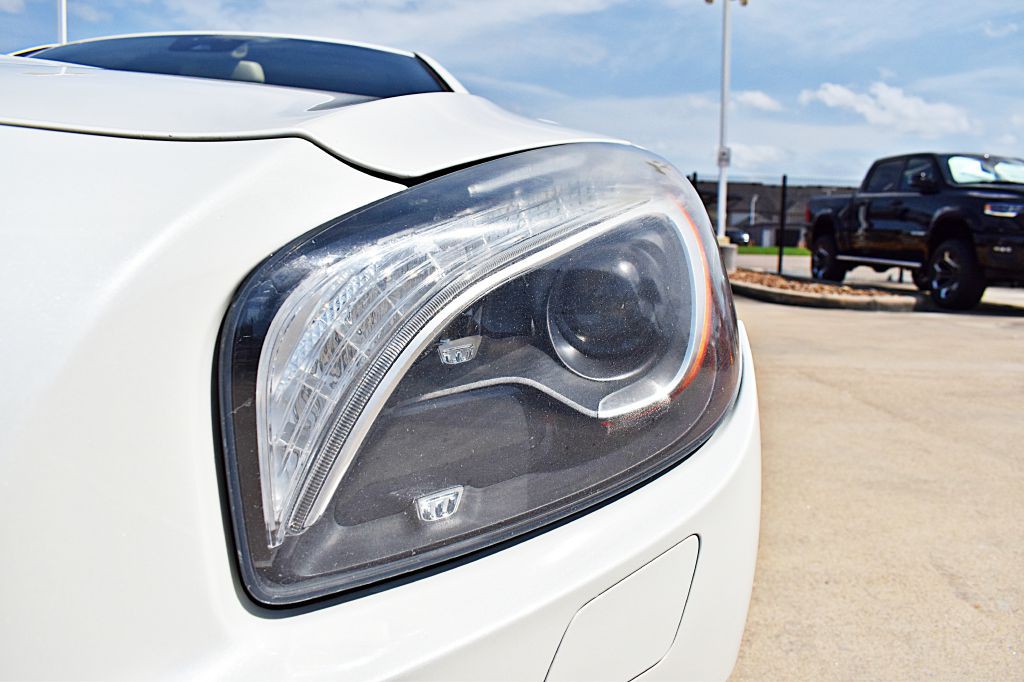 2014 Mercedes-Benz SL-Class Image 37