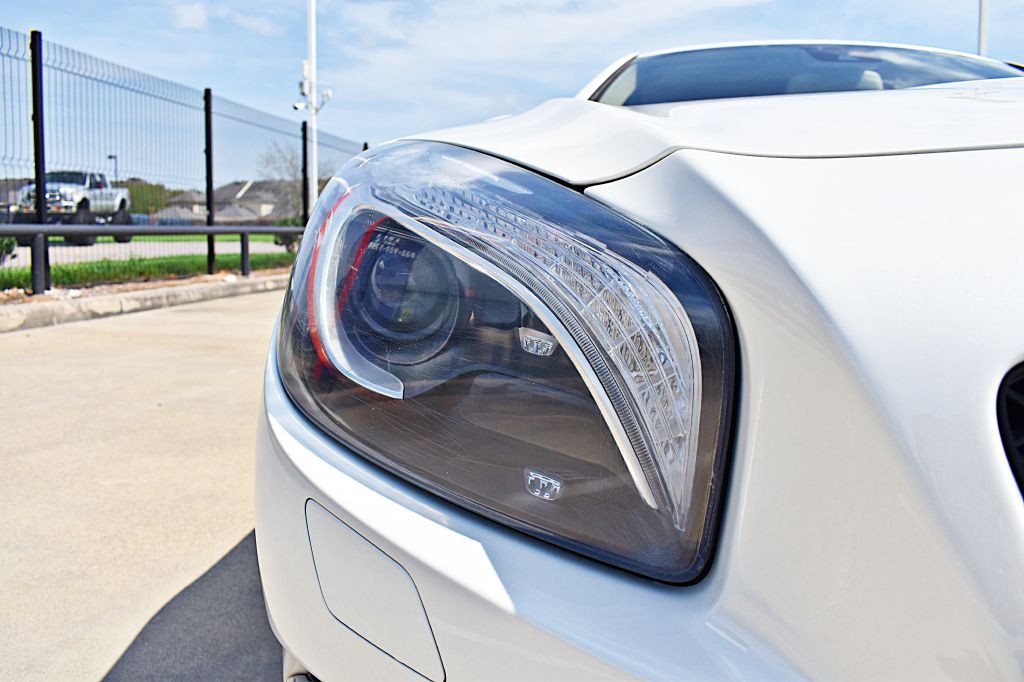 2014 Mercedes-Benz SL-Class Image 38