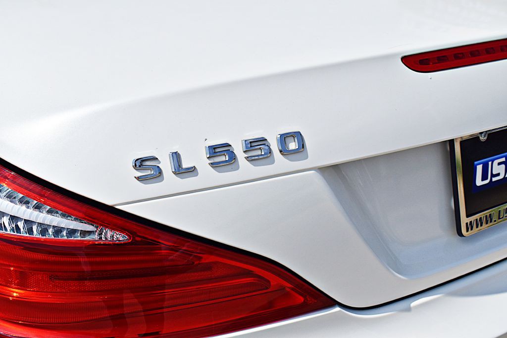 2014 Mercedes-Benz SL-Class Image 41