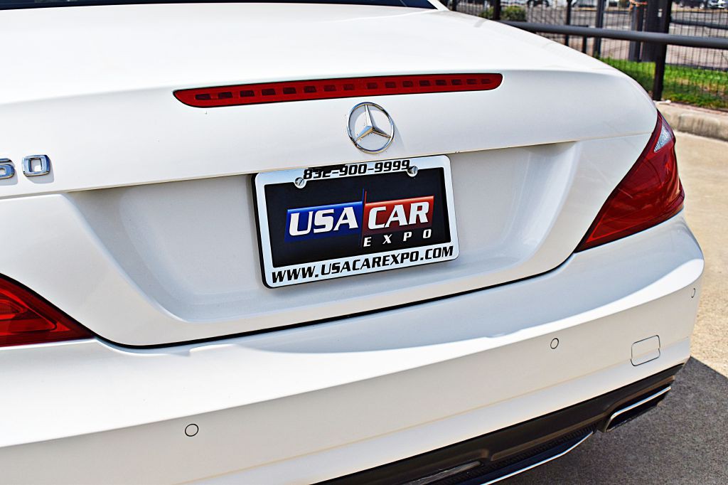 2014 Mercedes-Benz SL-Class Image 42