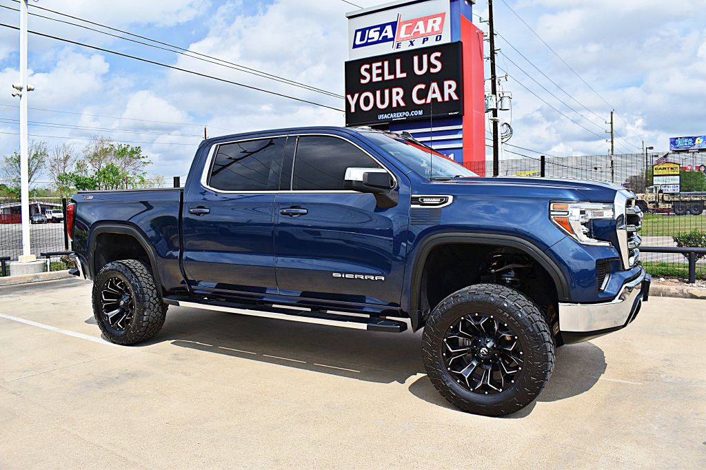 2022 GMC Sierra Image 3